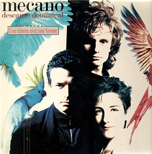 Descanso Dominical [Vinyl LP] 4007192111602