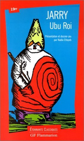 Ubu roi 9782080721051