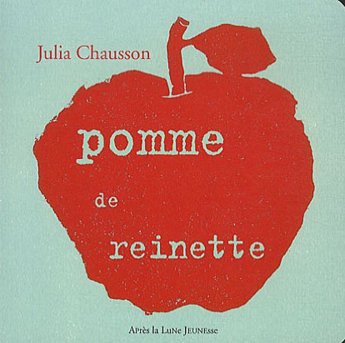 Pomme de reinette 9782352270638