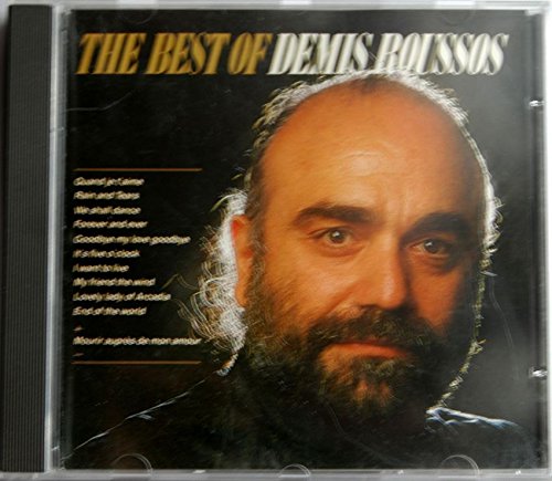 THE BEST OF DEMIS ROUSSOS 3298437286884