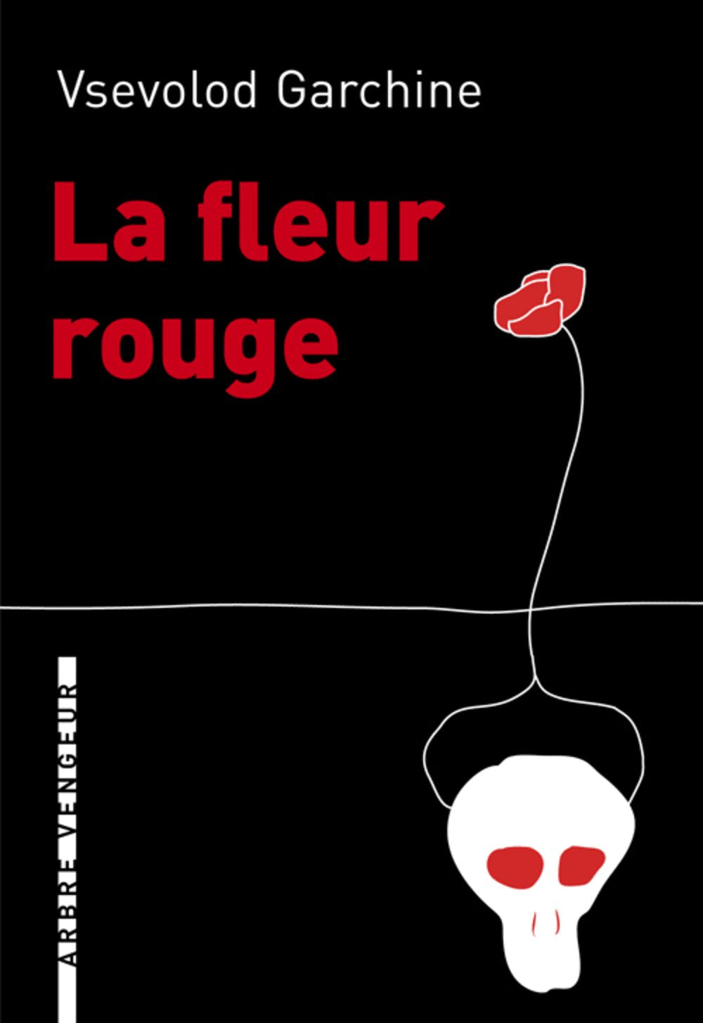 La fleur rouge 9791091504027