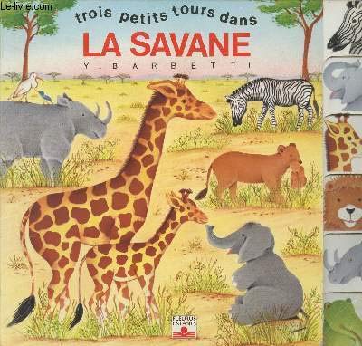 DANS LA SAVANE 9782215030379