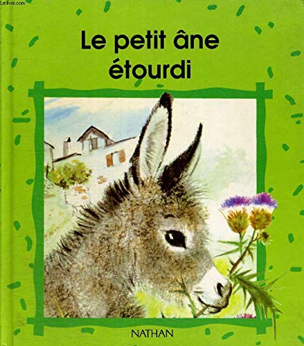 Petit ane etourdi 9782092104569