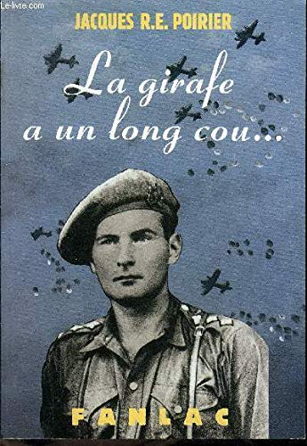 La Girafe A Un Long Cou... 9782865771561
