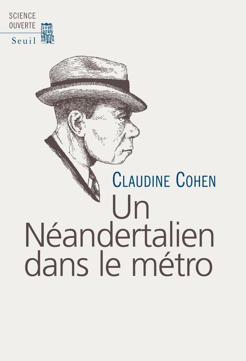 Un Néandertalien dans le métro 9782020925570