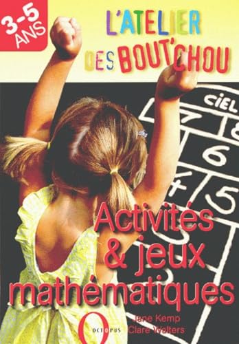 Activités & jeux mathématiques: 3-5 ans 9782012602724