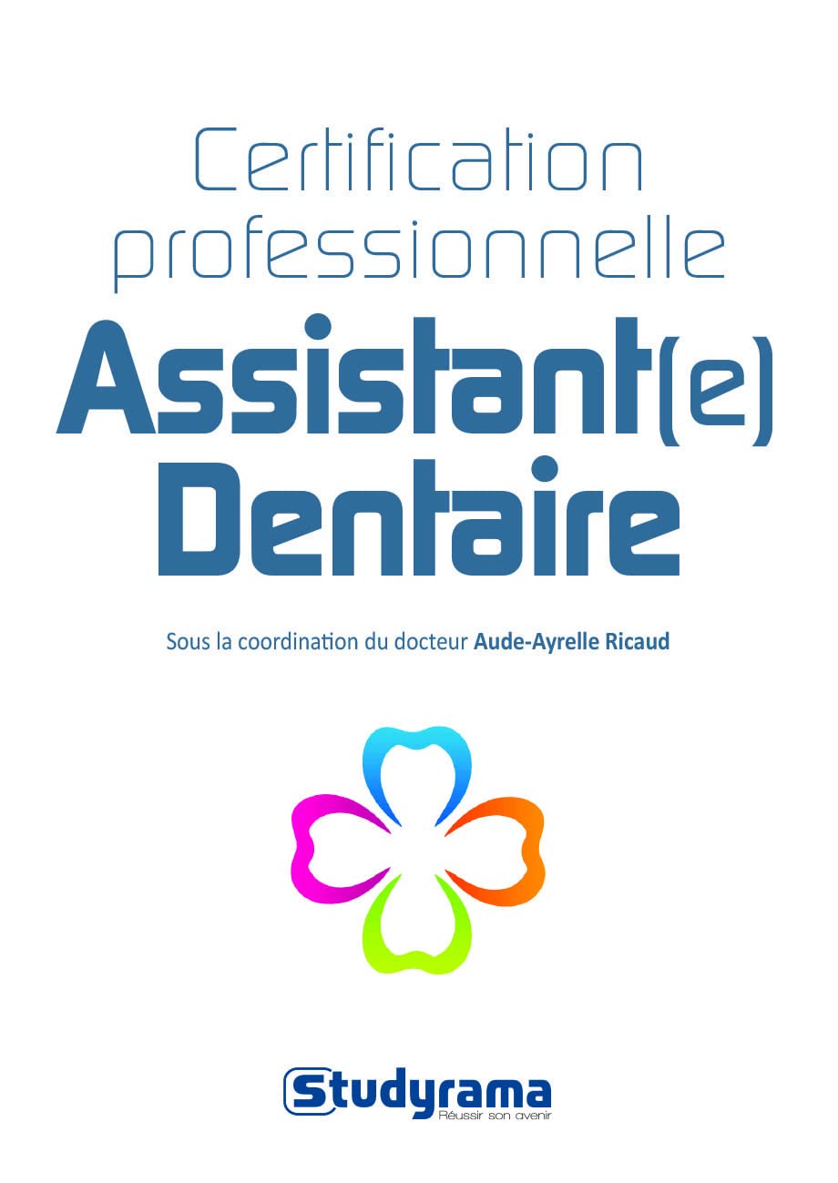 Assistant(e) dentaire 9782759032976