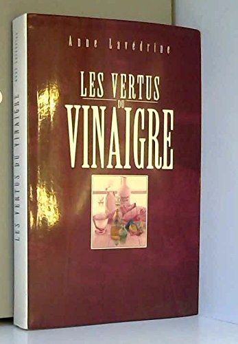 Les vertus du vinaigre 9782286138097