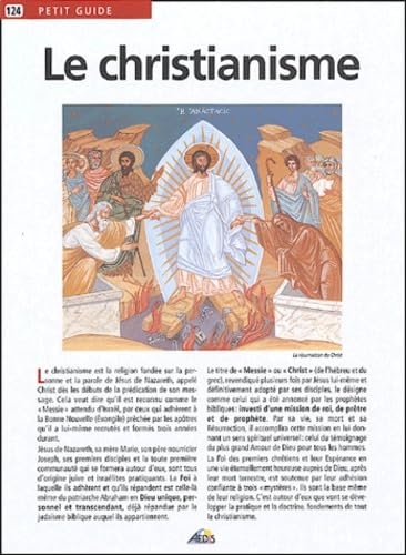 PG124 - Le christianisme 9782842591922