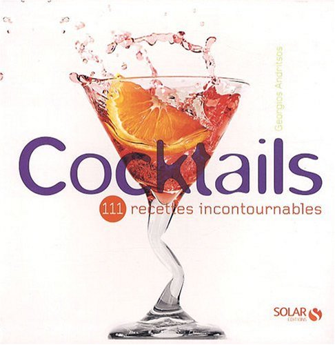 COCKTAILS 9782263048050