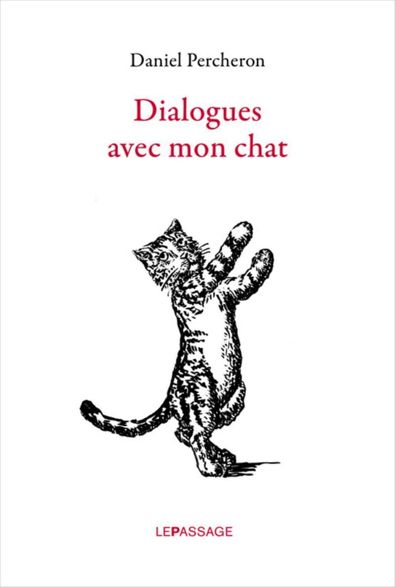 Dialogues avec mon chat 9782847421576