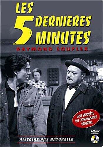 Les 5 dernieres minutes, R. Souplex : histoire pas naturelle 3550460010950