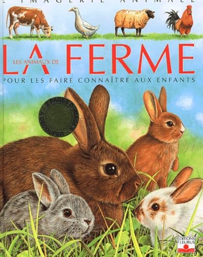 Les Animaux de la ferme 9782215066880