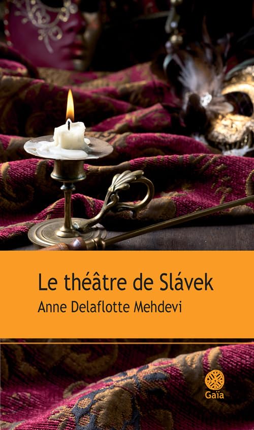 Le théâtre de Slavek 9782847208252