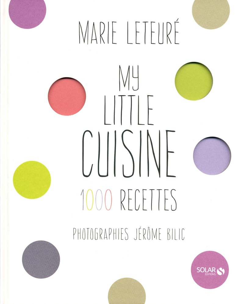 MY LITTLE CUISINE 1000 RECETTE 9782263054792