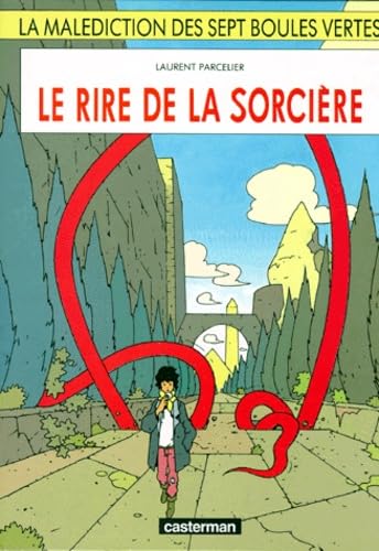 Le rire de la sorcière 9782203327054