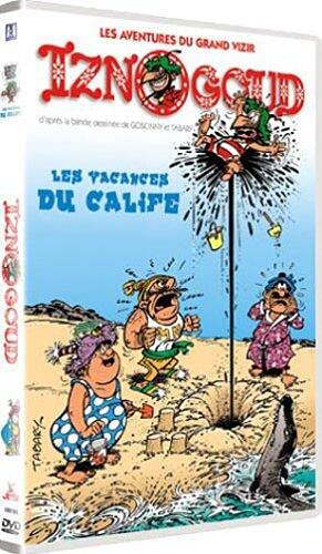 Iznogoud : Les Vacances du Calife 3475001005731