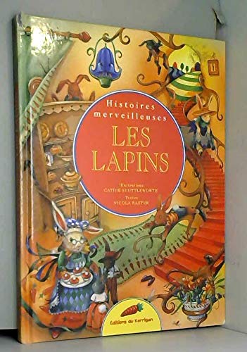Les lapins 9782743414368