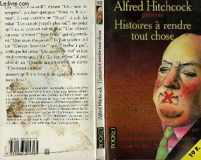 Histoires A Rendre Tout Chose 9782266071727