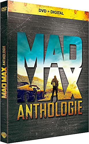 Mad Max - Anthologie [DVD + Copie digitale] 5051889553229