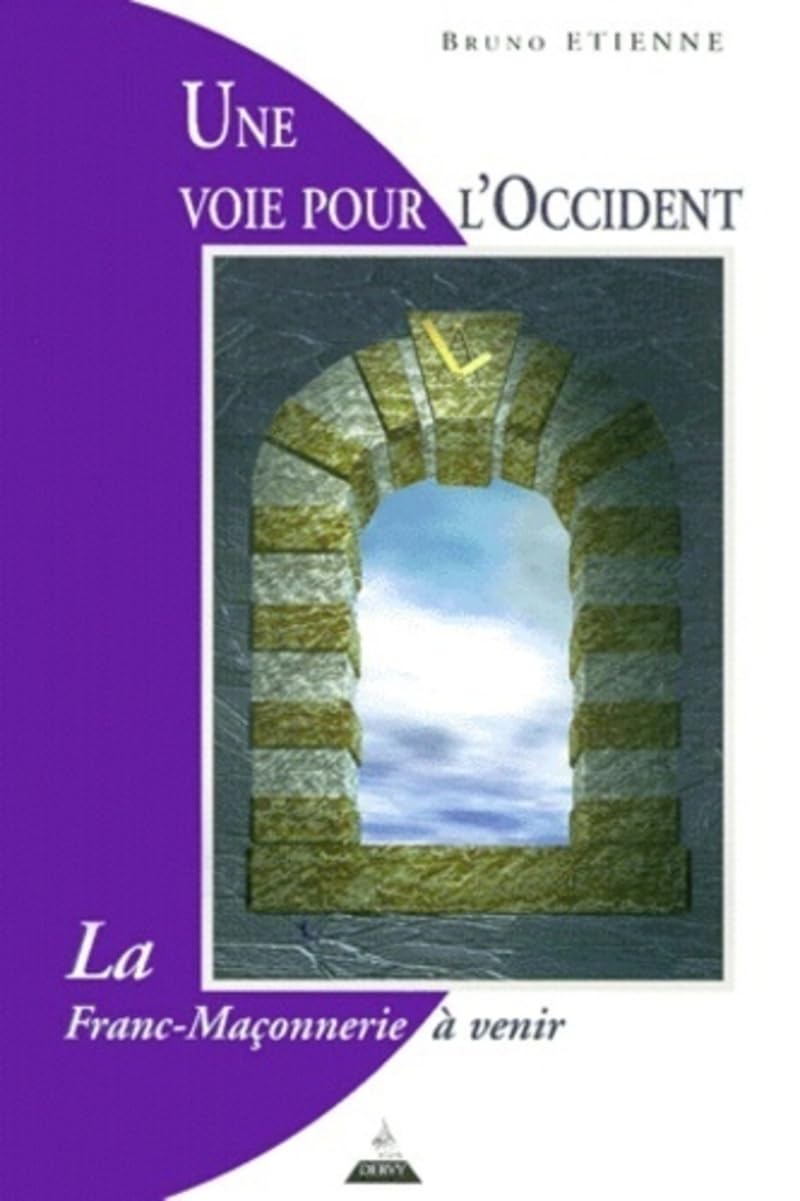 Une voie pour l'Occident 9782844540799