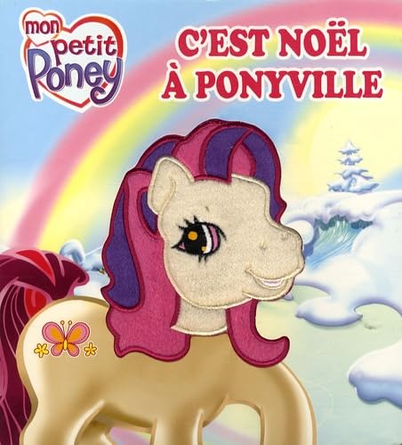 C'est Noël à Ponyville 9782800695655