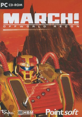 March ! Offworld recon 3700046234441