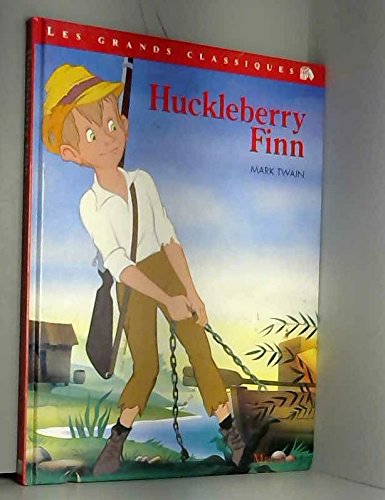 Huckleberry Finn 9782092019238