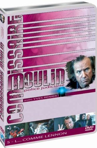 Commissaire Moulin, vol. 5 : l. comme Lenon 3550460020690