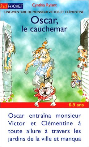 Oscar, le cauchemar 9782266099028