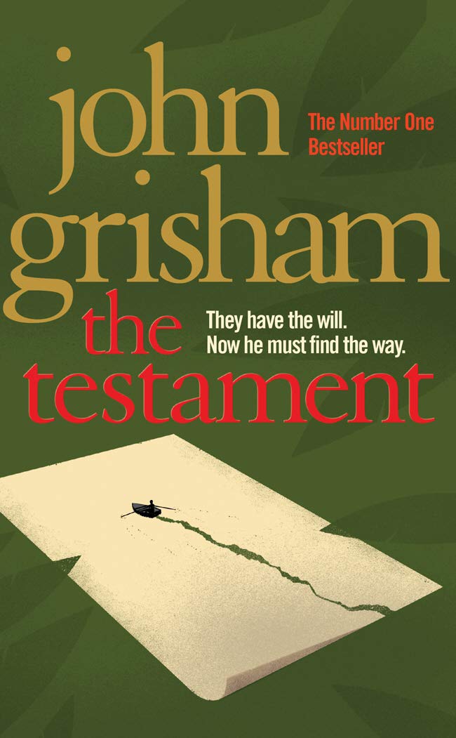 The Testament 9780099245025