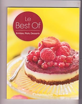 Le « Best Of » - Weight Watchers