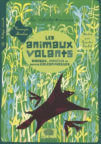Les animaux volants: Oiseaux, insectes et autres galéopithèques 9782746505322