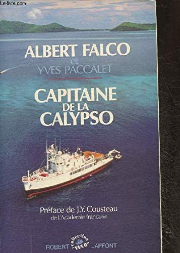 Capitaine de la Calypso 9782221058299