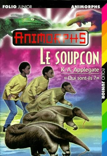 Le soupçon 9782070526970