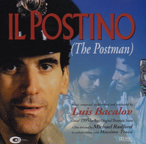 Il Postino [Import] 8024709001122