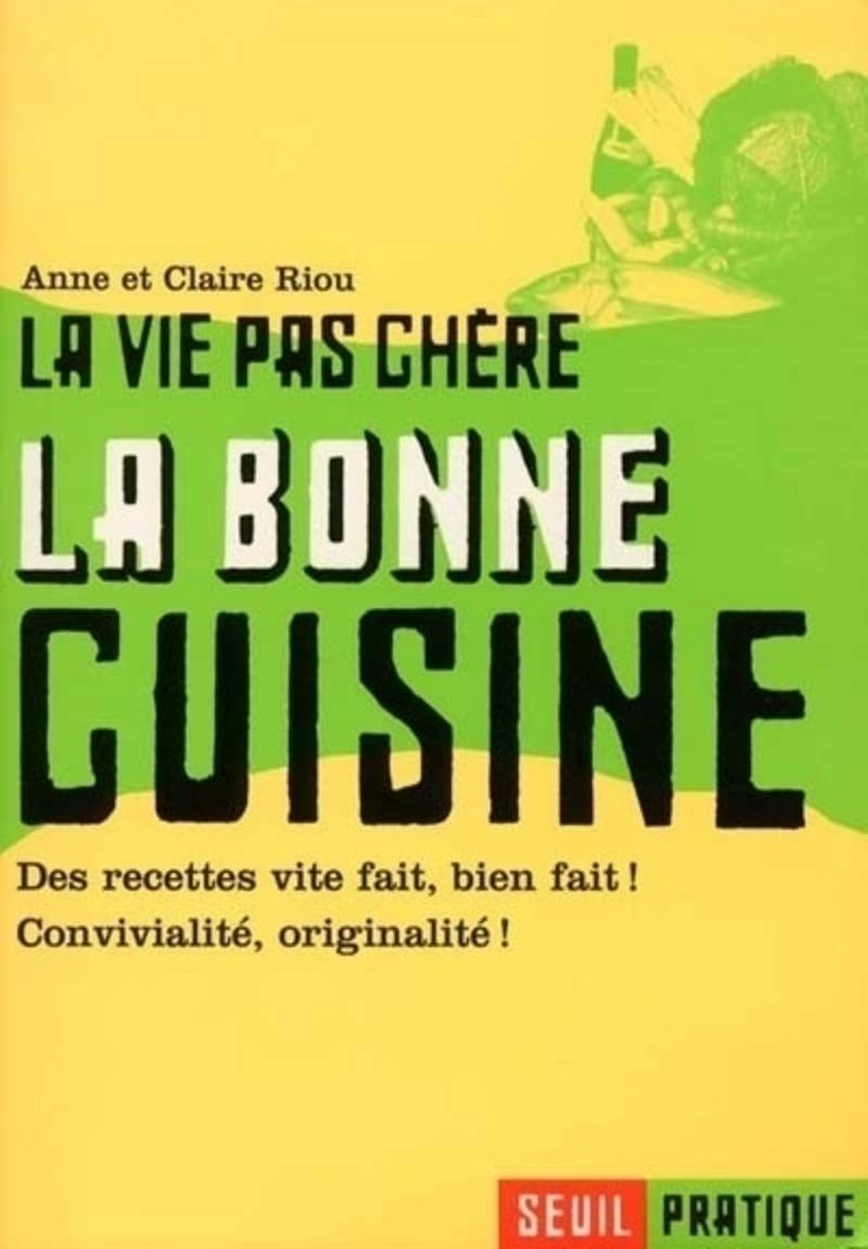 La Bonne cuisine 9782020251228