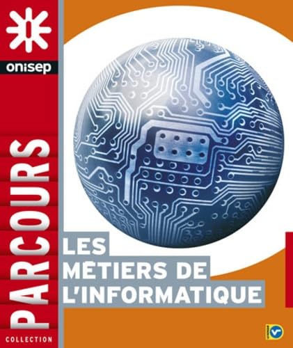 Les métiers de l'informatique 9782273011877
