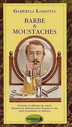 Barbe et moustaches 9782906730199