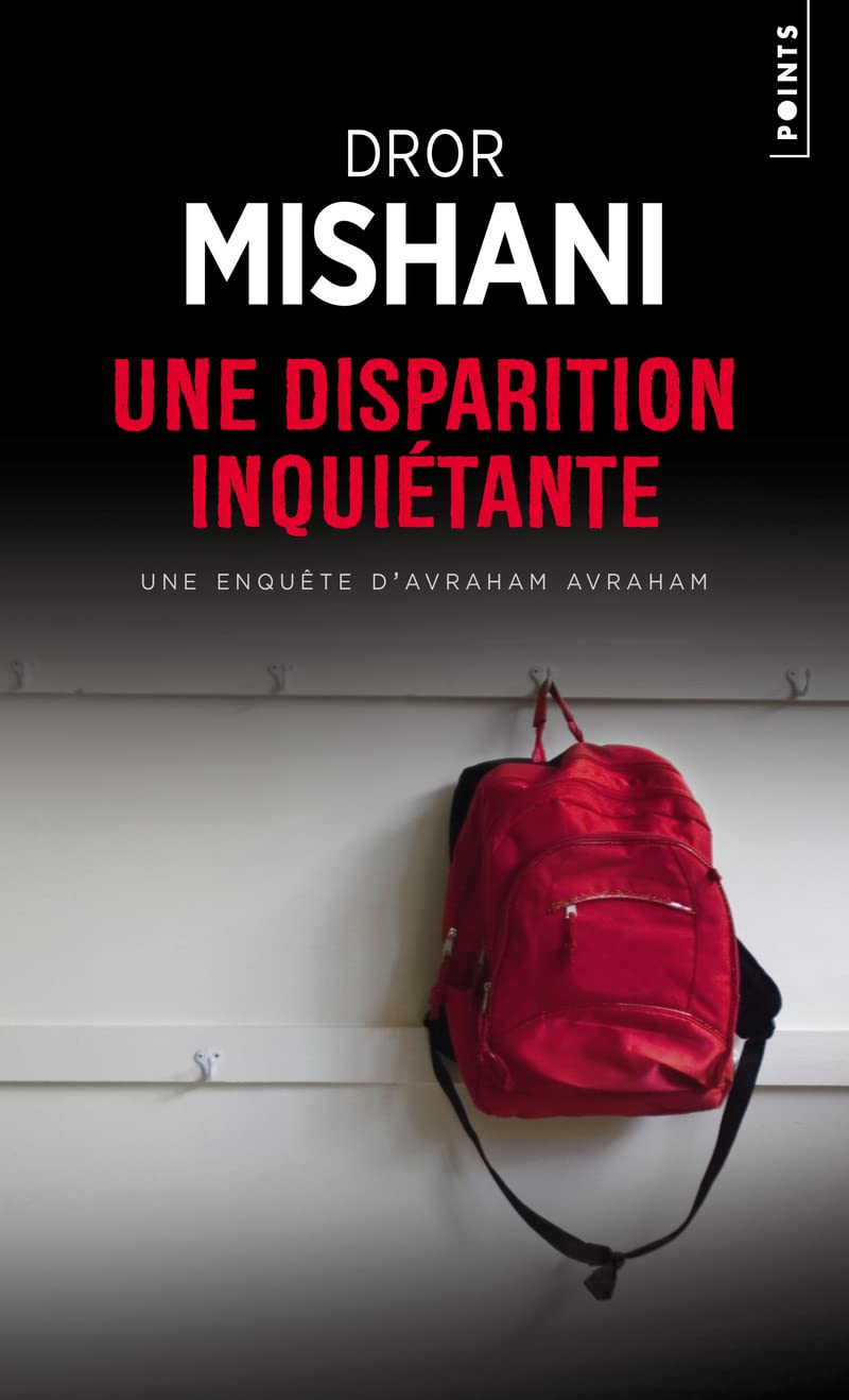 Une disparition inquiétante 9782757851739