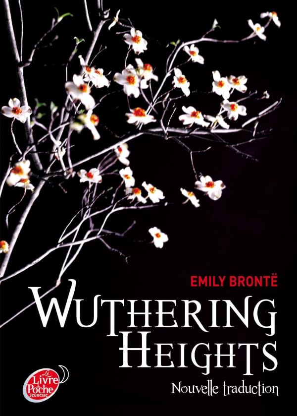 Wuthering Heights, nouvelle traduction - Texte Abrégé 9782013228305