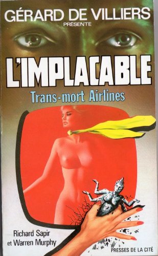 L'Implacable : Trans-mort airlines 9782258021655
