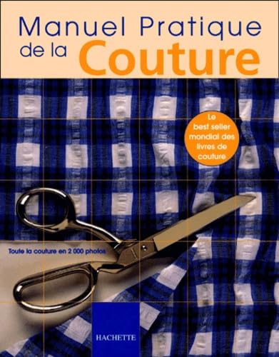 Manuel pratique de la couture 9782012366589
