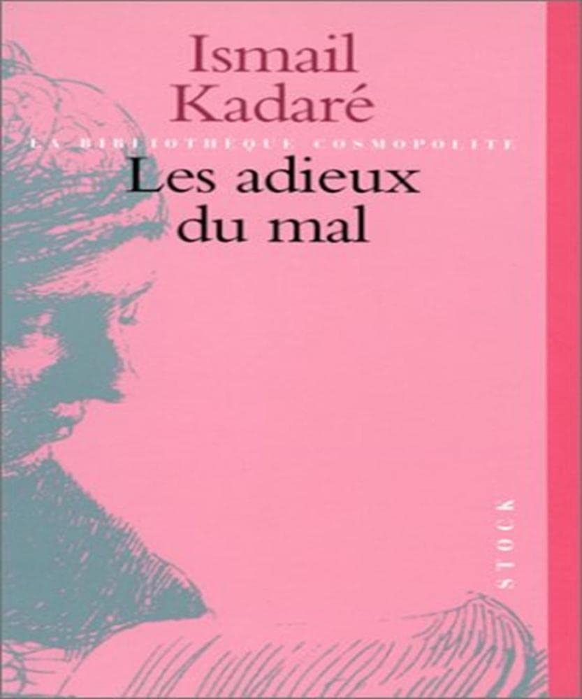 Les Adieux du mal 9782234045866
