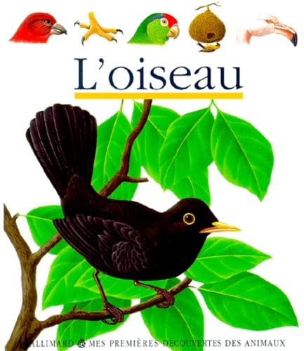 L'Oiseau 9782070357208