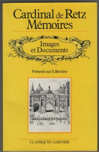 Cardinal de Retz : Images et documents 9782737002946