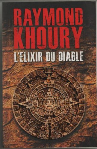 L'Elixir du diable 9782298051964