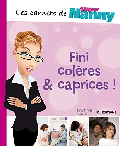 Fini colères et caprices 9782012379244