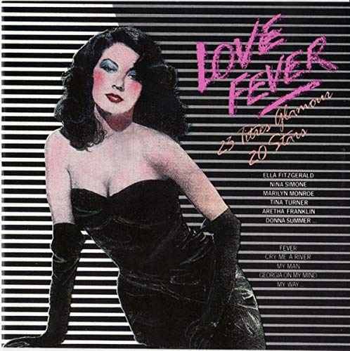Peggy Lee, Marilyn Monroe, Donna Summer, Julie London, Tina Turner. [Import] 5014469125162