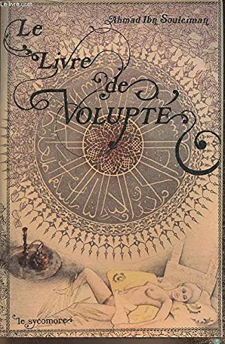 Le livre de volupté 9782862620152